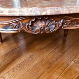 Louis XV style coffee table