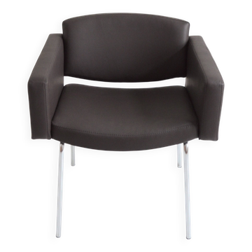 “Conseil” armchair by Pierre Guariche for Meurop 1960s (1 / 2)
