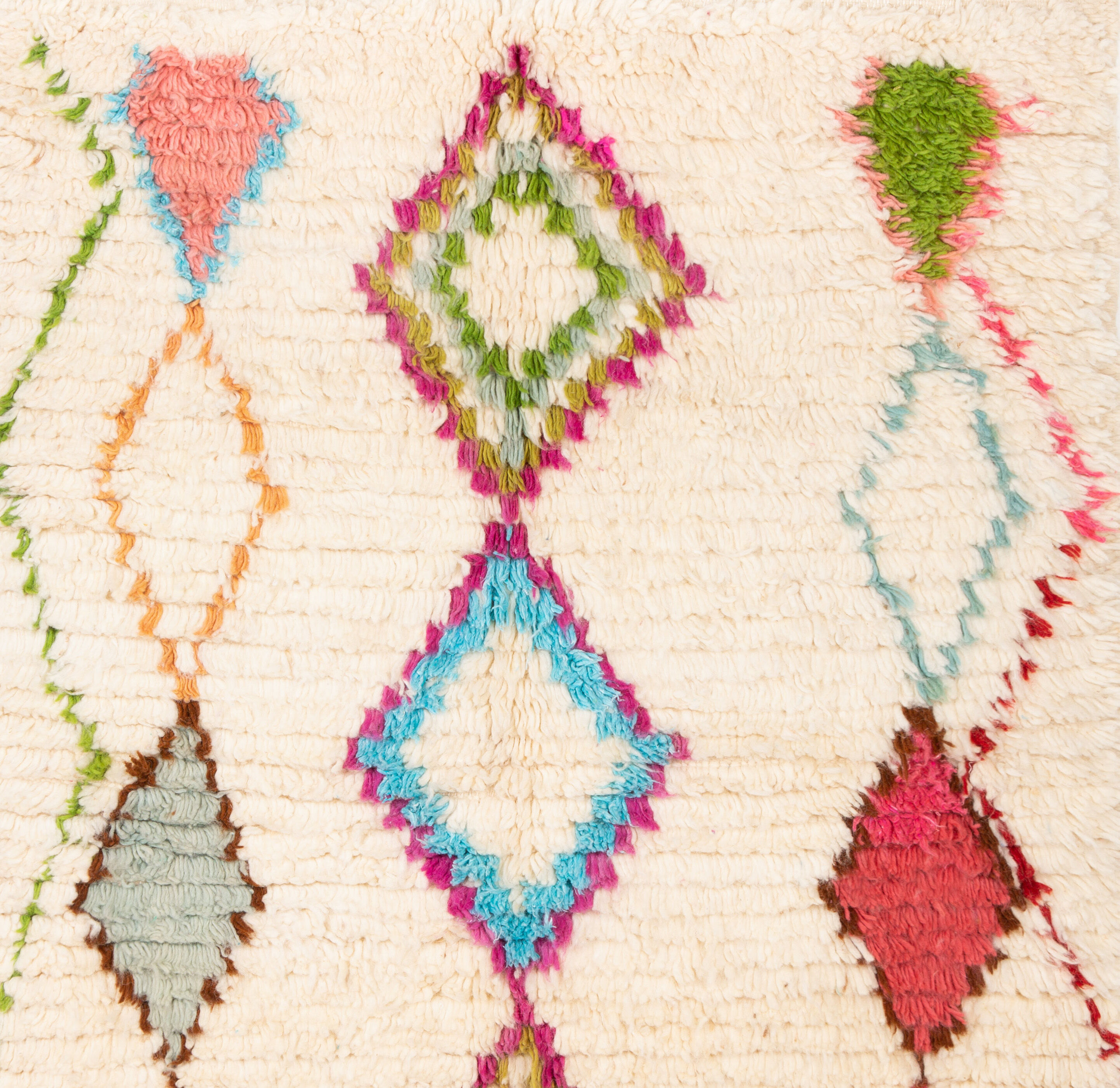 Berber azilal carpet 150 x 103 cm