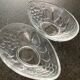 Duo de coupelles à avocat en verre