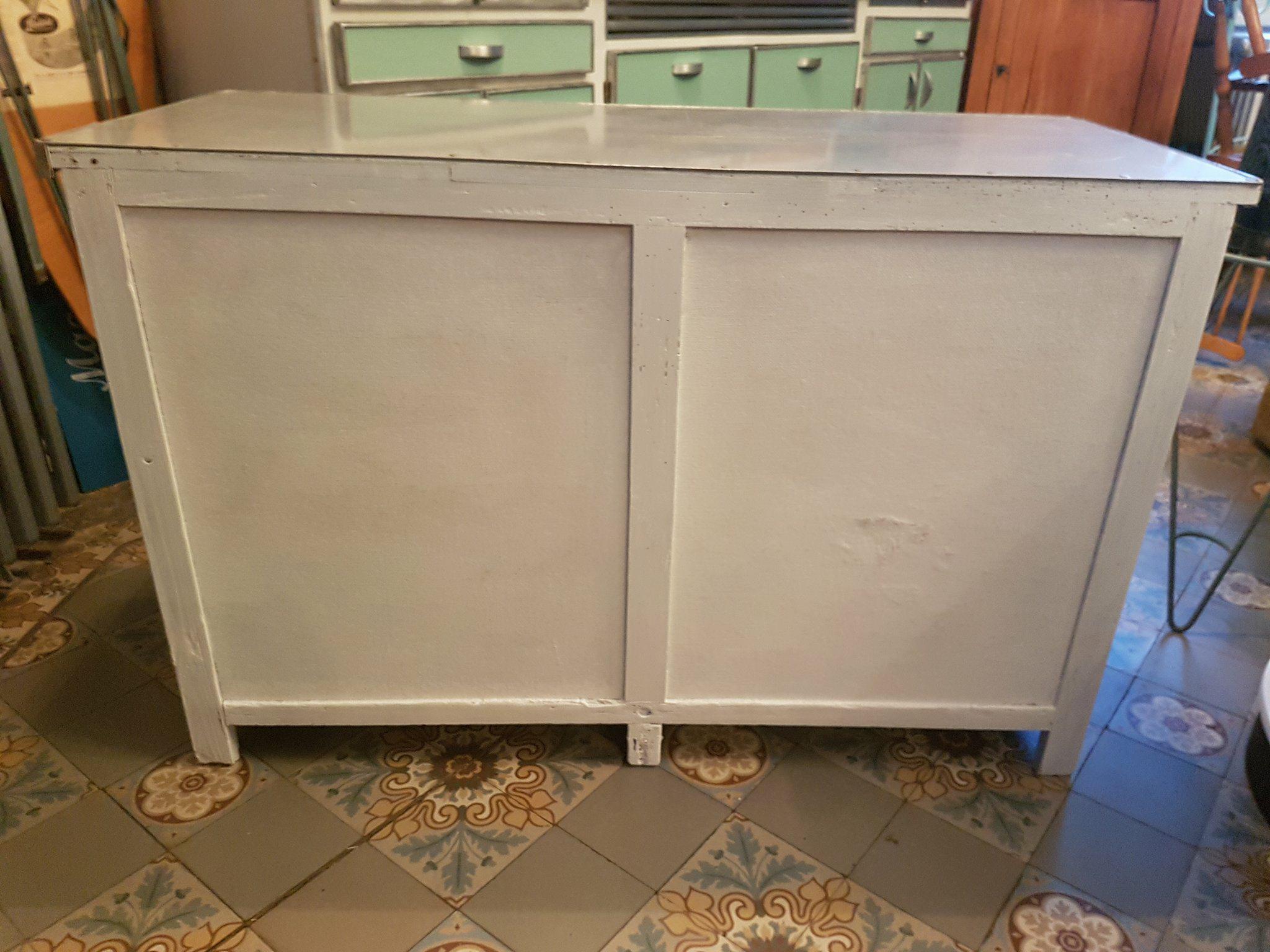 Parisian sideboard 1950