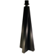 Architectural "Tri" table lamp by Frans Van Der Heyden for Birdman Furniture