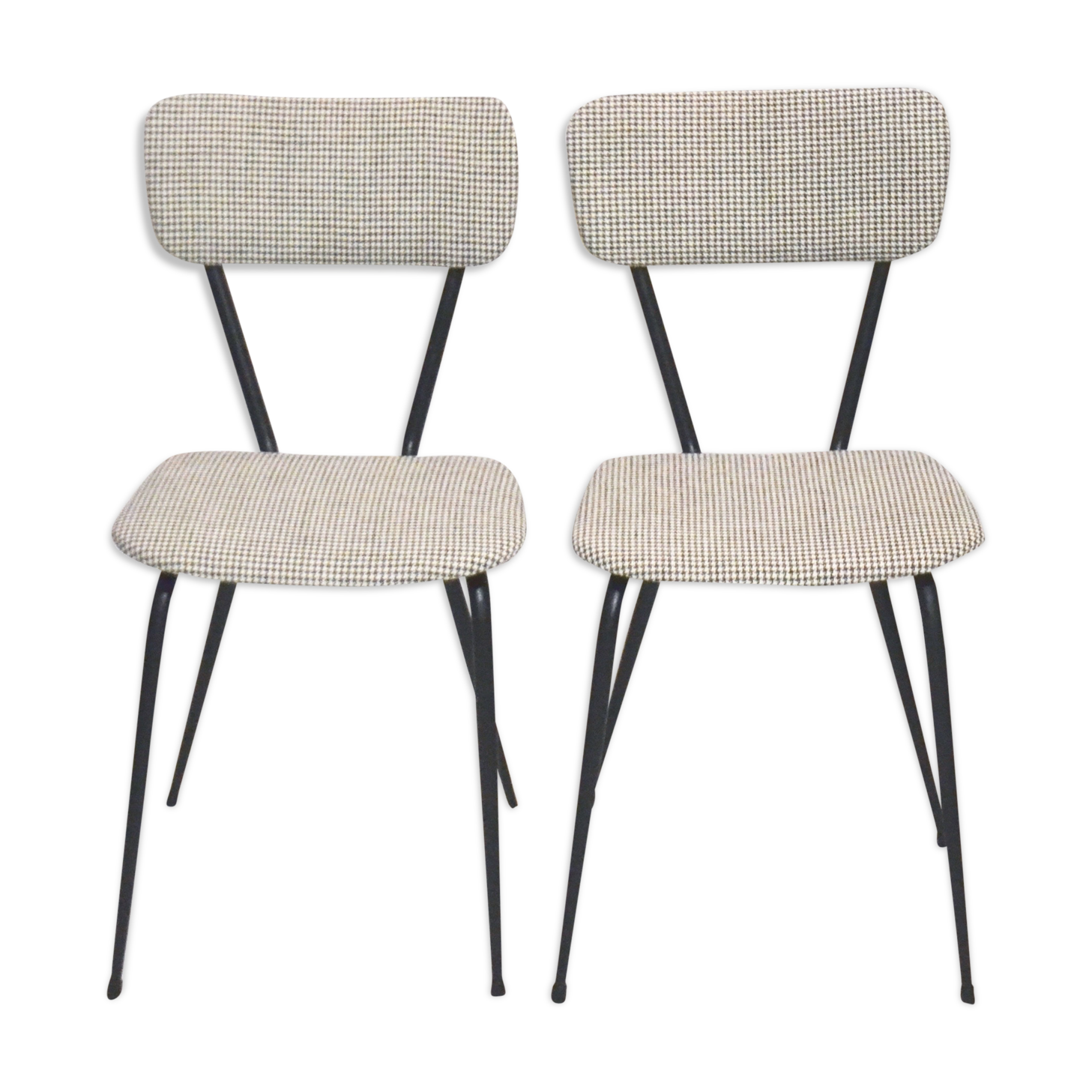 Pair of chairs 50