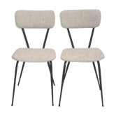 Pair of chairs 50