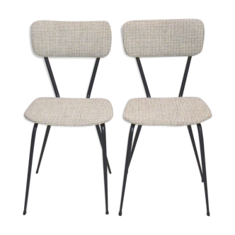Pair of chairs 50