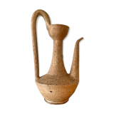 Moroccan terracotta teapot