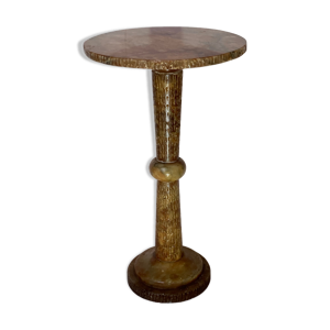 Table d’appoint ou piédestal