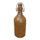 Stoneware bottle