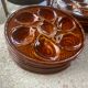 Series of 12 oyster plates St Clement