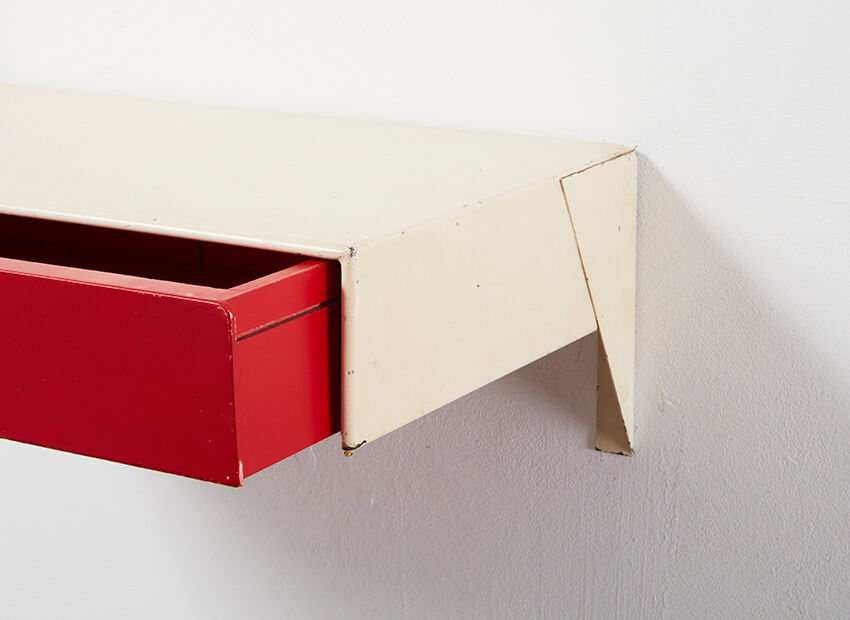 Martin Visser DD01/Bergeyk Drawer Unit for 't Spectrum 1956