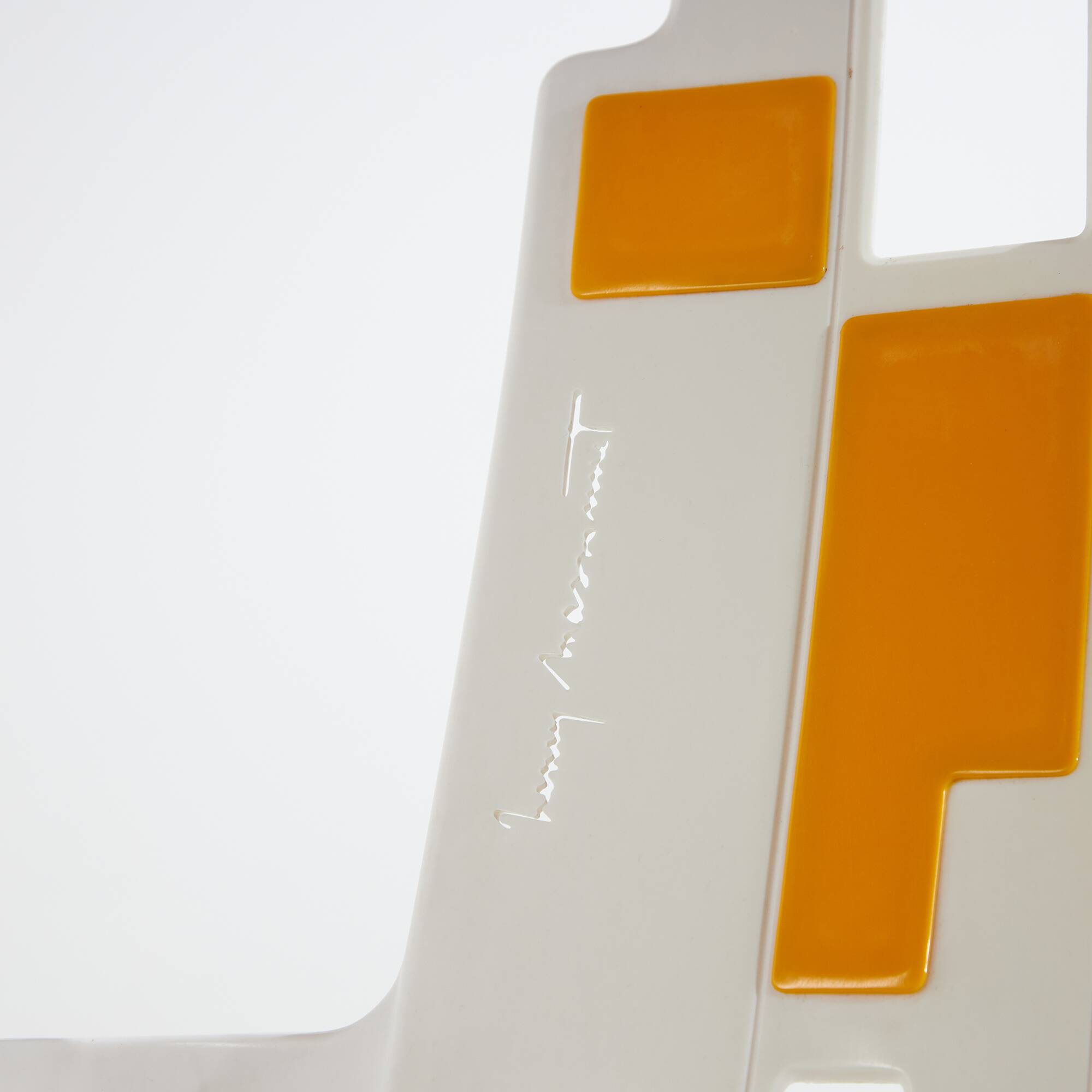 Boston Armchair by Pierre Paulin for Henry Massonnet, 1980s (MK10779)