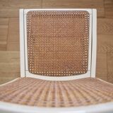 Table and 6 chairs by Mario Sabot from the 70s