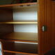 Meuble vitrine scandinave 1960