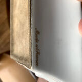 Empty pocket Hermes leopard