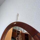 Vintage mirror round