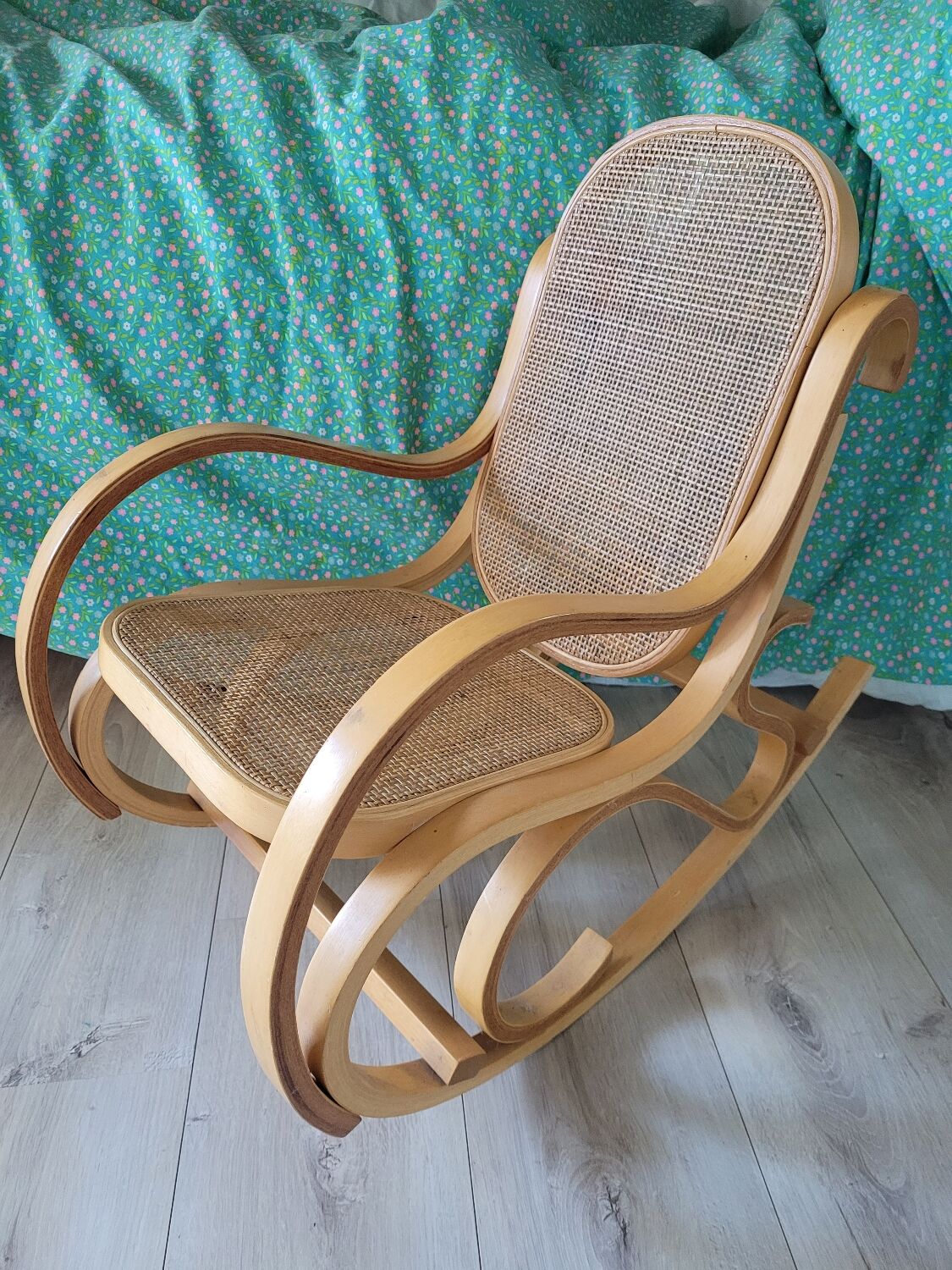 Canning children's rocking chair