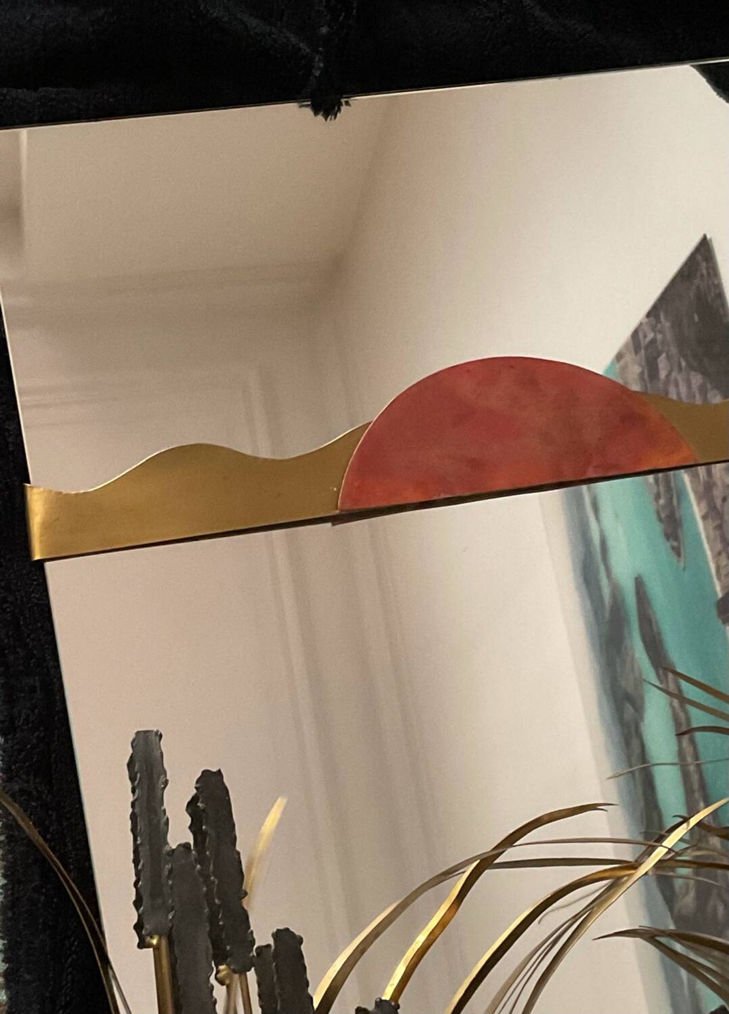 Miroir de Daniel d'Haeseleer