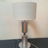 Metal lamp Italy 1970