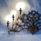 Luminaire Palladio style Louis XVI