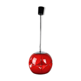 Mid Century Modern PEILL and PUTZIER pendant lamp for vintage collectors