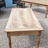 Antique table (airbrushed)