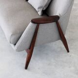 vintage seating area | armchair | sofa | Svante Skogh