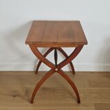 Coffee table serving