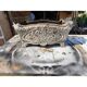 Cast iron planter from 1900 by the Charleville Mézières establishments.