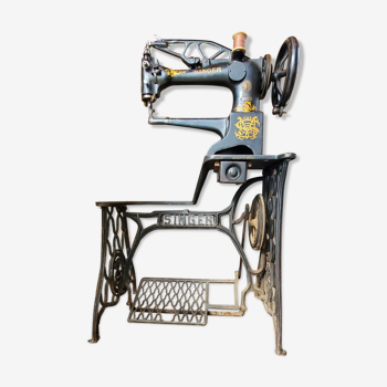 Singer Sewing Machine 1907