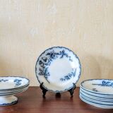 ETRURIA plates