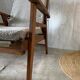 Vintage armchair