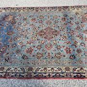 Oriental carpet iran Isfahan Nadjafabad Persian: handmade. Dimensions: 1.60 x 2.30 m