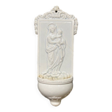 English Porcelain Benitier