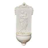 English Porcelain Benitier