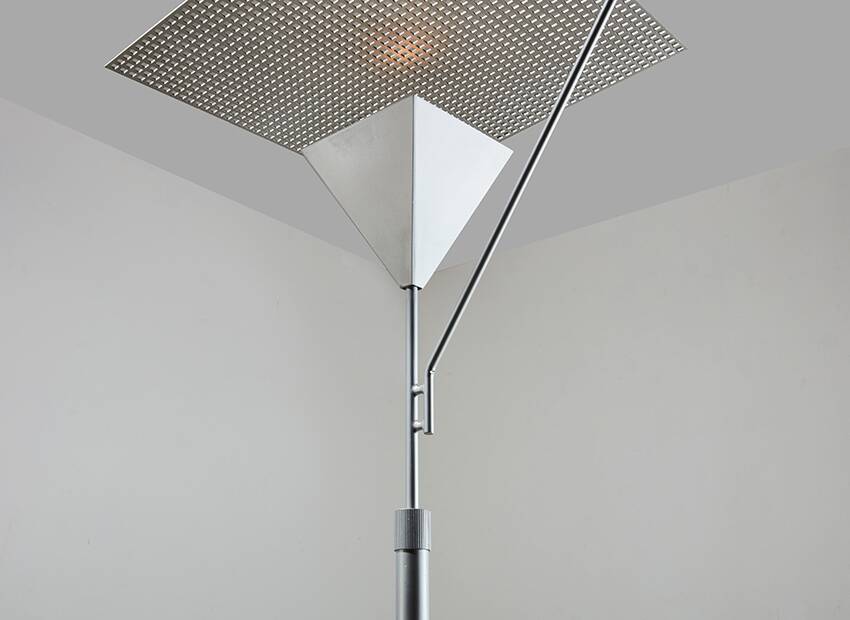 Rare Tenderly Floor Lamp by Shigeru Uchida for Pastoe 1985