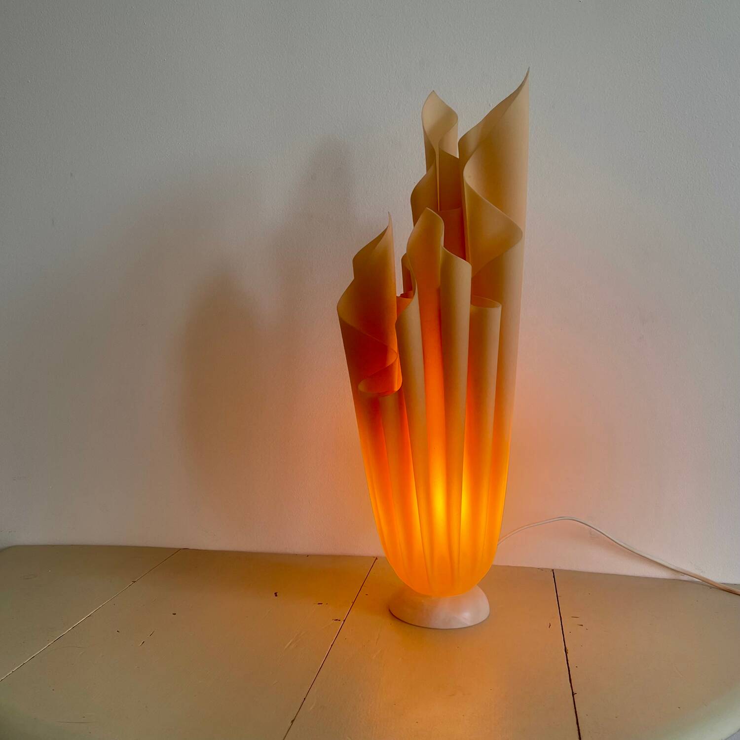 Athena lamp by Georgia Jacob