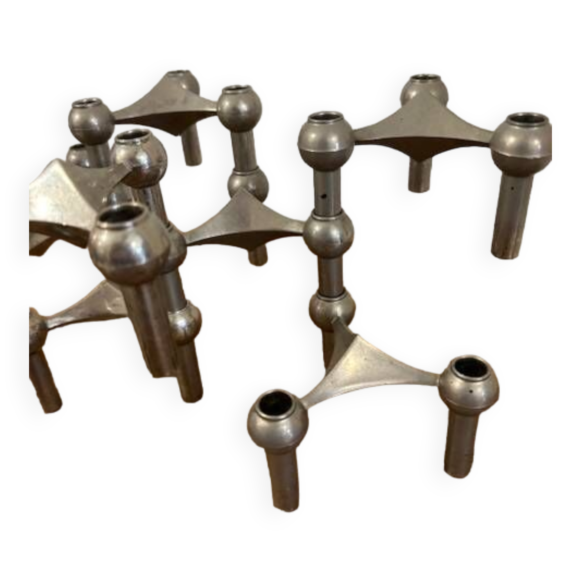 Nagel candle holder 10 elements