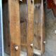 Commode en chêne