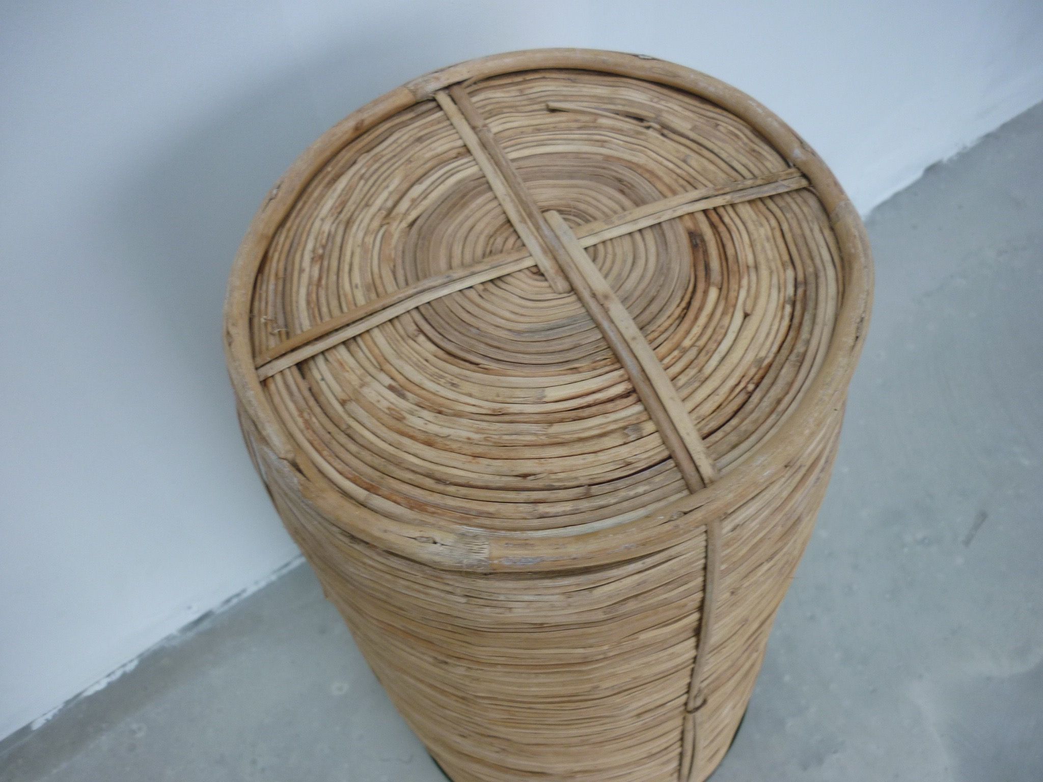 Panier à papier de bureau