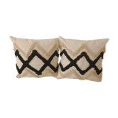 Berber cushions blessed ouarain