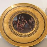 Set of 6 plates vatican