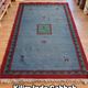 Handmade Kilim Indo Gabbeh 180x126cm