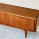 Scandinavian teak sideboard