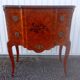 Inlaid jump cabinet