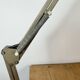 Vintage Brown Adjustable Architect Table Lamp, 1960s