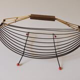 Fruit basket, 50s/60s