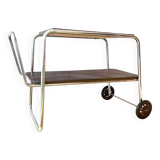 Functionalist serving troley