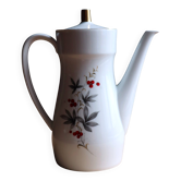 Large vintage porcelain coffee pot – Seltmann Weiden Bavaria