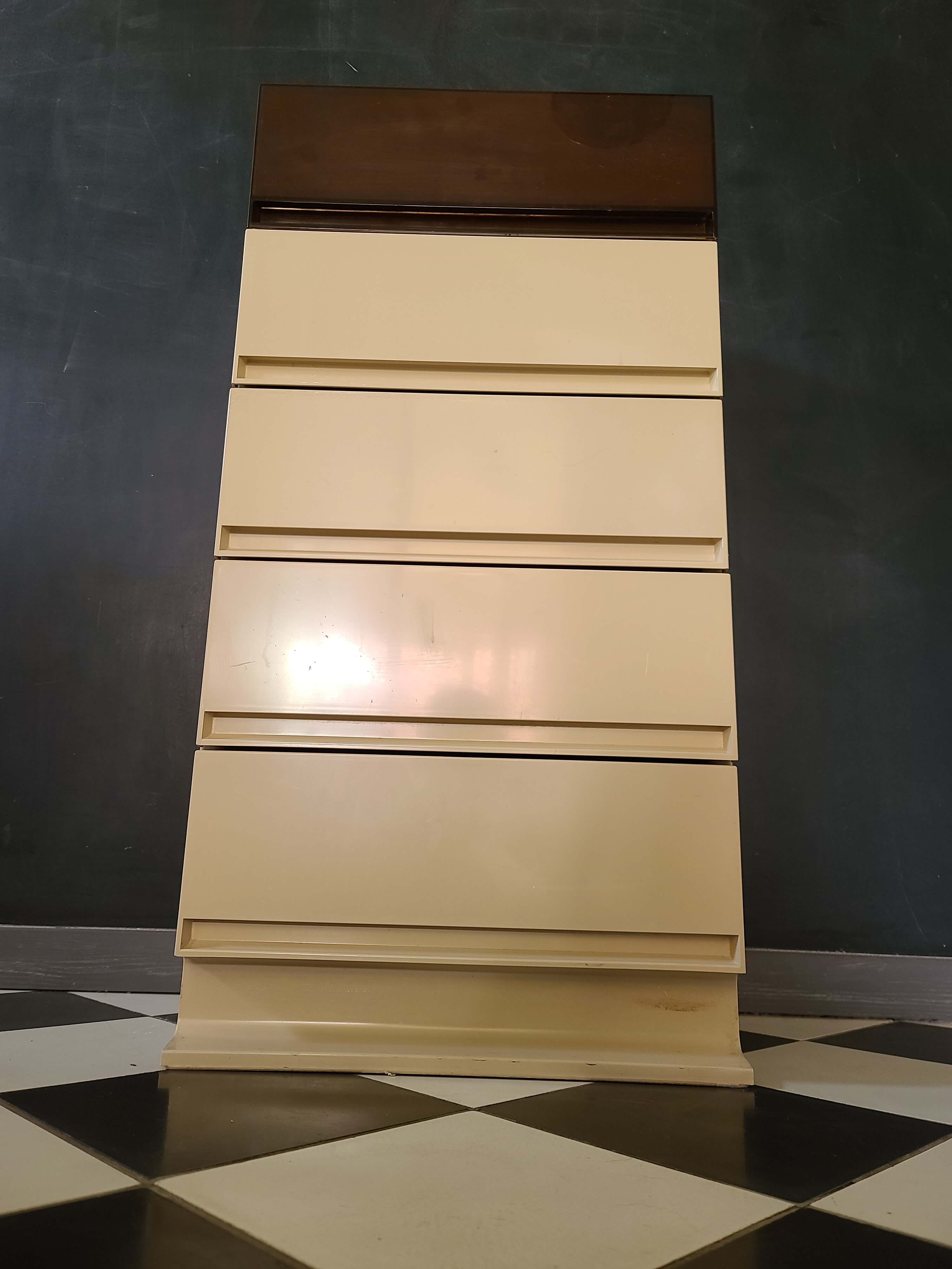 Vintage drawer cabinet