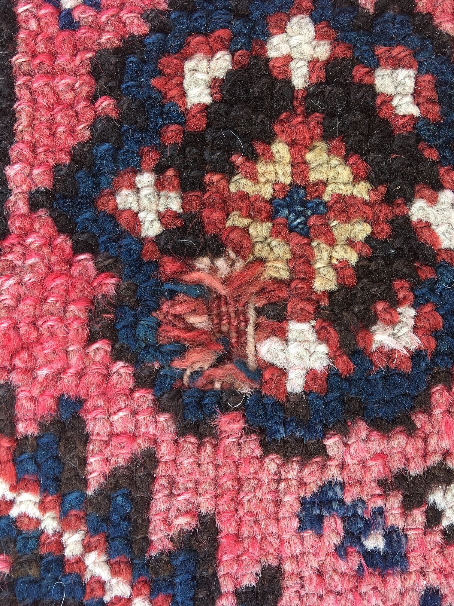 Kurdish runner 354x144cm